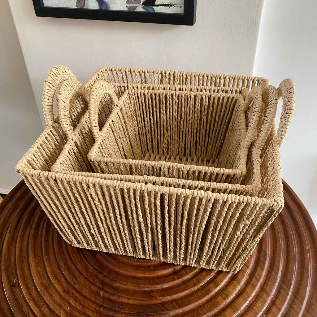 Gracie Basket