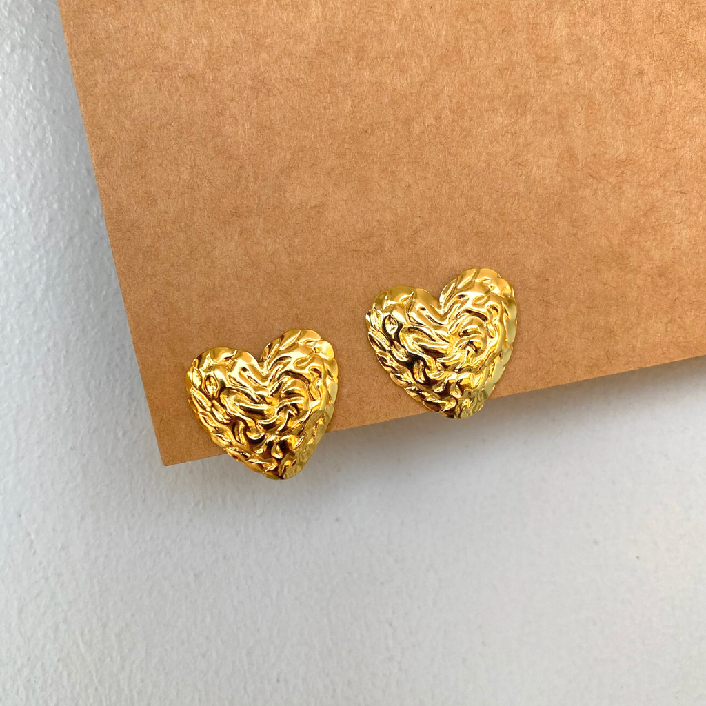 Heart Earrings