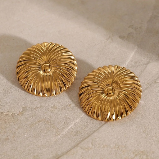 [JEWL-009] Elsa Earrings