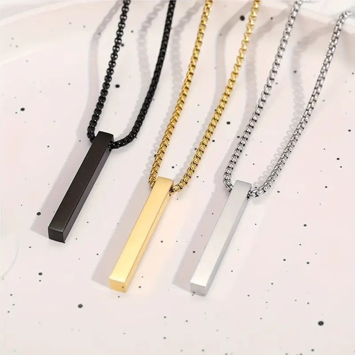 Bar Necklace
