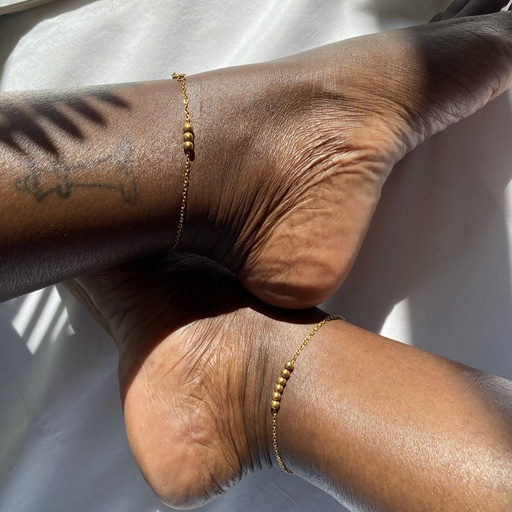 Bead Anklet