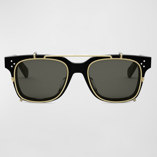 Nelly Clip-on Glasses