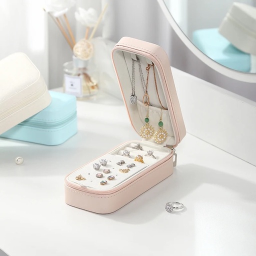 Column Jewelry Case