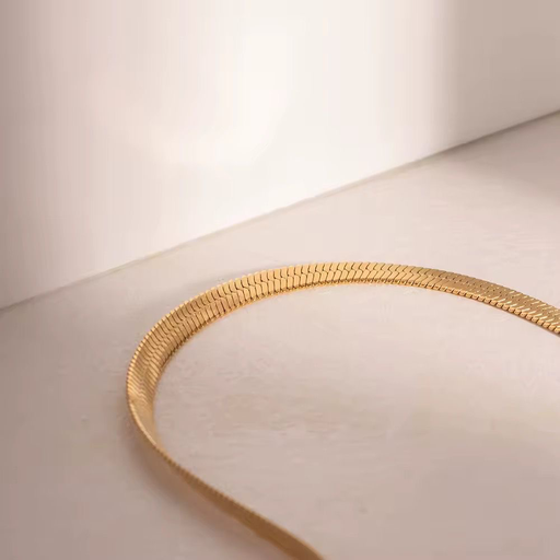 Snake Necklace