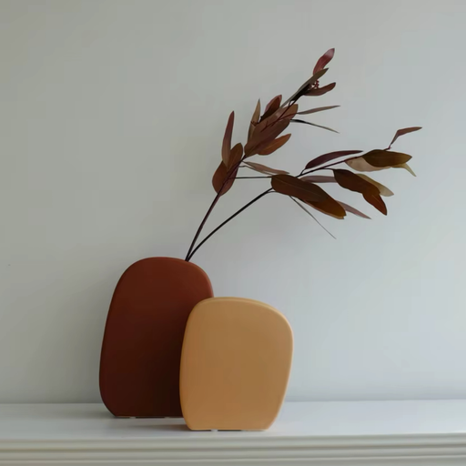 Nordic Irregular Vase