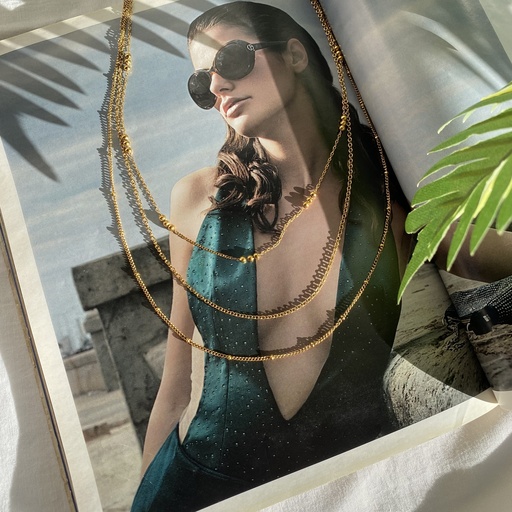 [JEWL-079] Gracea Necklace