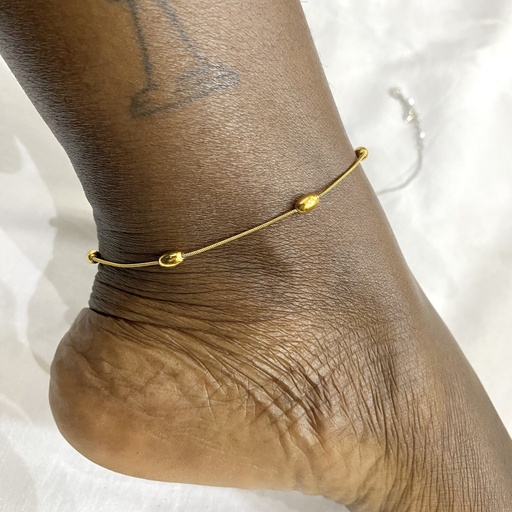 [JEWL-085] Tiwa Anklet