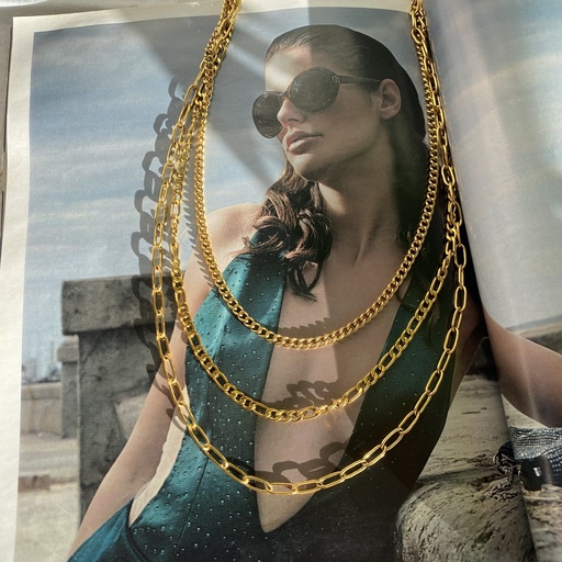 [JEWL-101] Katy Necklace