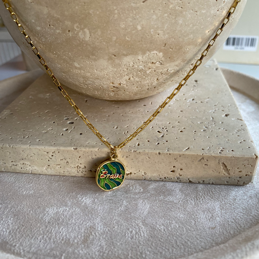 [JEWL-104] Brave Necklace