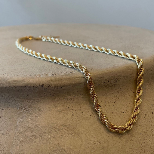[JEWL-104] Rope Necklace
