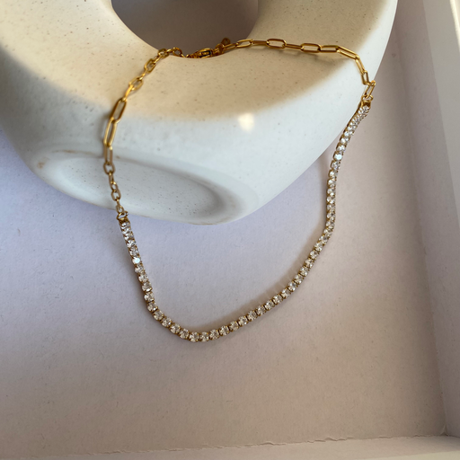 [JEWL-110] Lorna Necklace