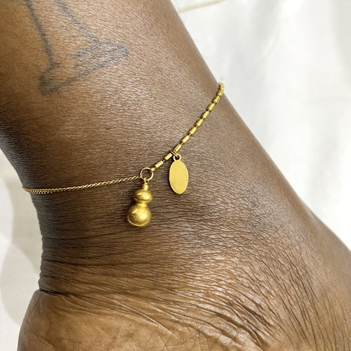 [JEWL-123] Lucky Anklet