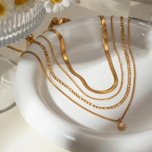 [JEWL-130] Maxine Necklace