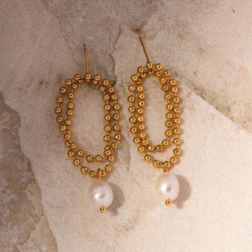 [JEWL-140] Nadine Earrings