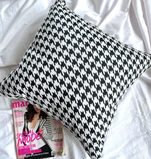 Textured Cushion Cover