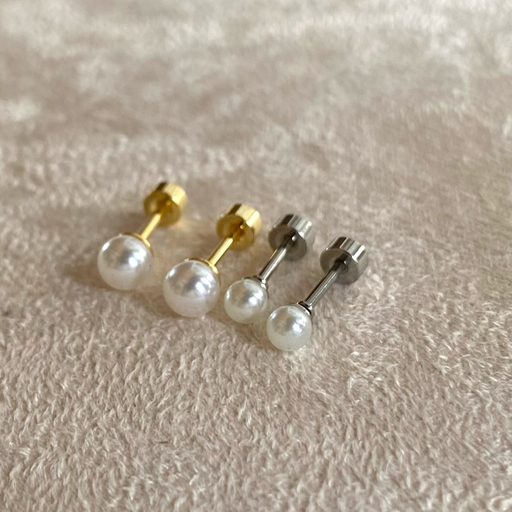 Pearl Studs
