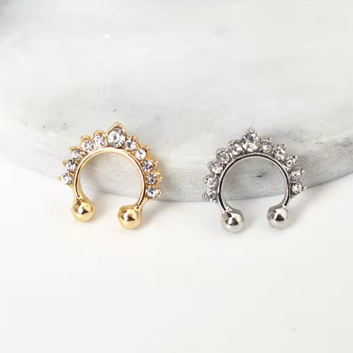 Arin Faux Ring