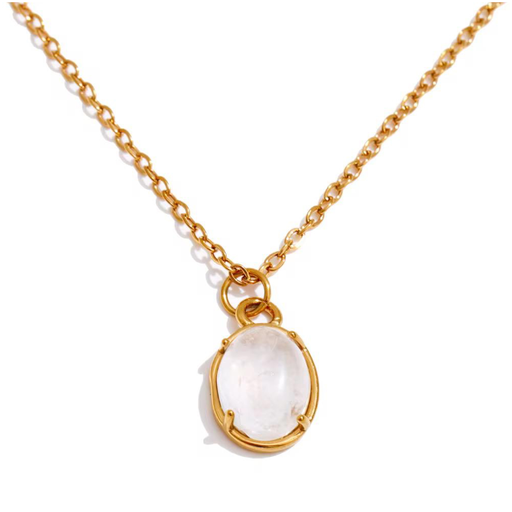 [JEWL-165] Ruelle Necklace