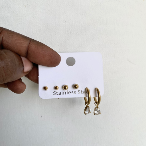 [JEWL-180] Siara Earrings Set