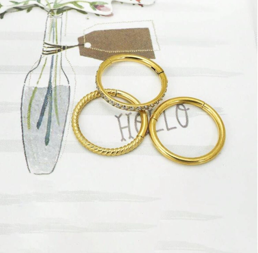 Soho Nose Ring