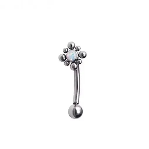 [JEWL-189] Star Navel Ring