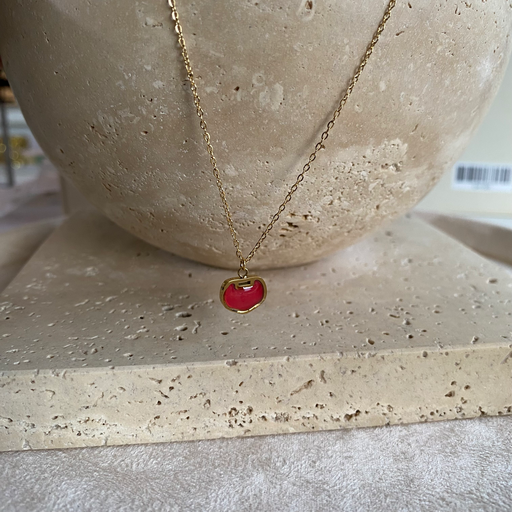[JEWL-192] Pome Necklace