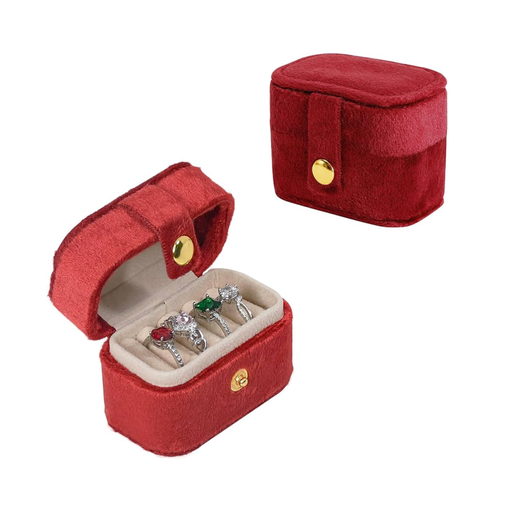 Velvet Ring Case