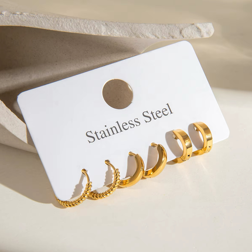 [JEWL-207] Vera Earrings Set