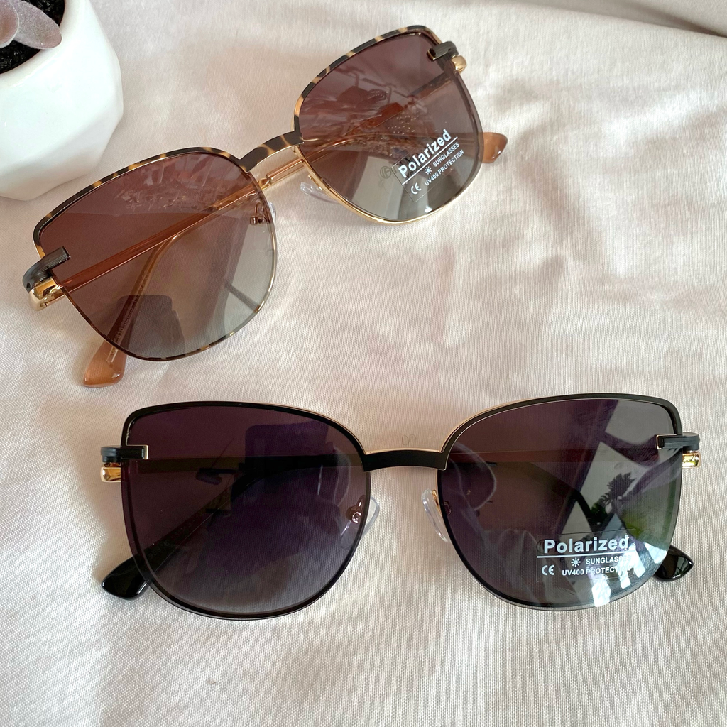 Eva Clip-on Glasses