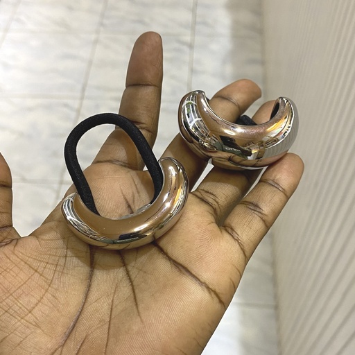 Zen Pony Cuff