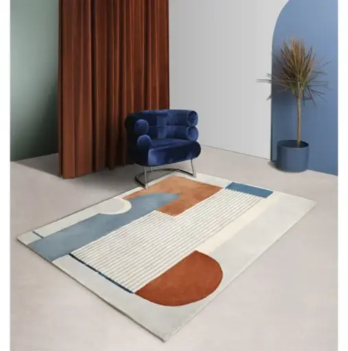 [HOME-003] Abstract Rug