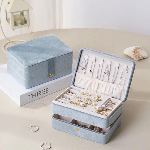 [JEWELRY STORAGE-005] Jane Jewelry Case