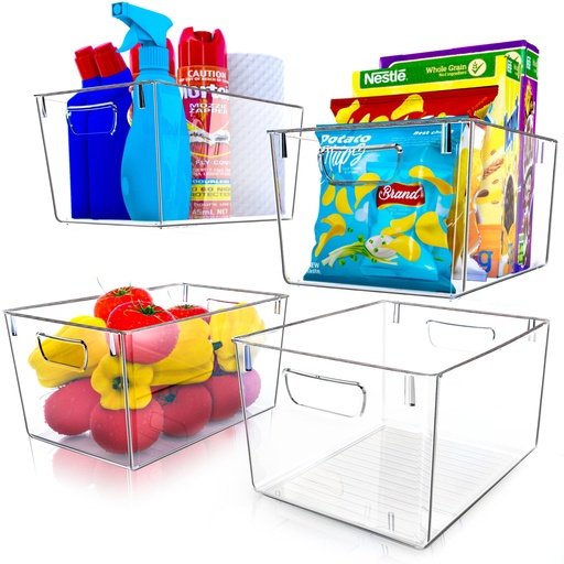Acrylic Bin
