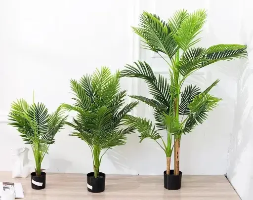 Faux Areca Palm