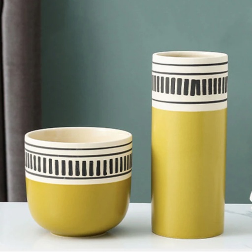 Matcha Vase