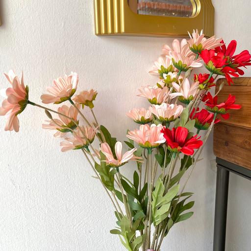 Faux Daisies 