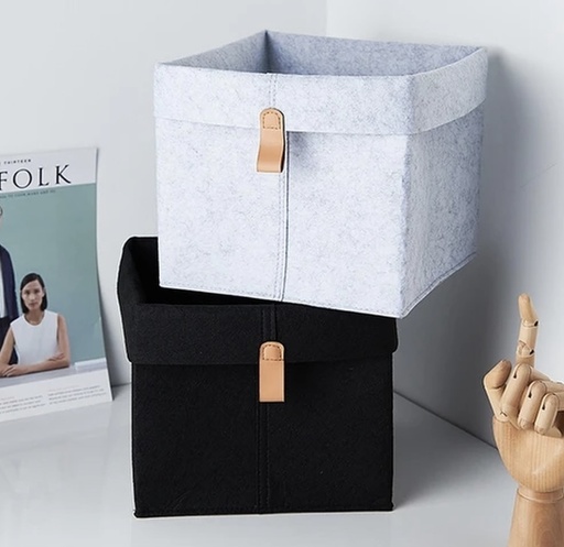 Felt Storage Basket