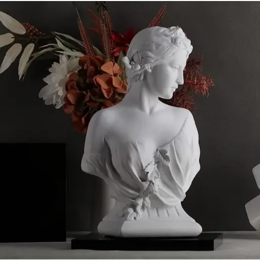 [HOME-067] Goddess Sculpture