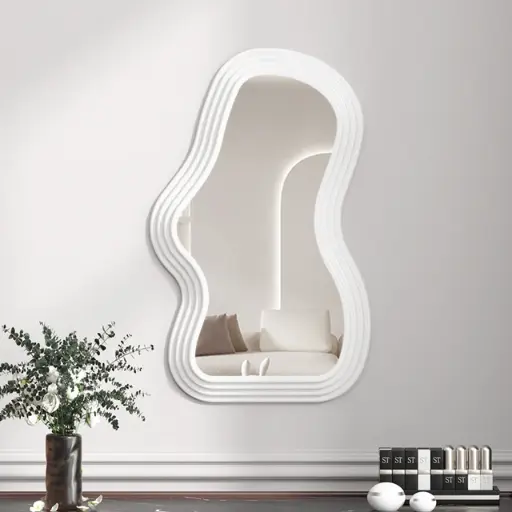 [HOME-073] Irregular Shape Mirror