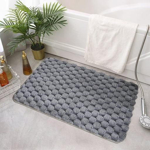 [HOME-088] Honeycomb Bath Mat