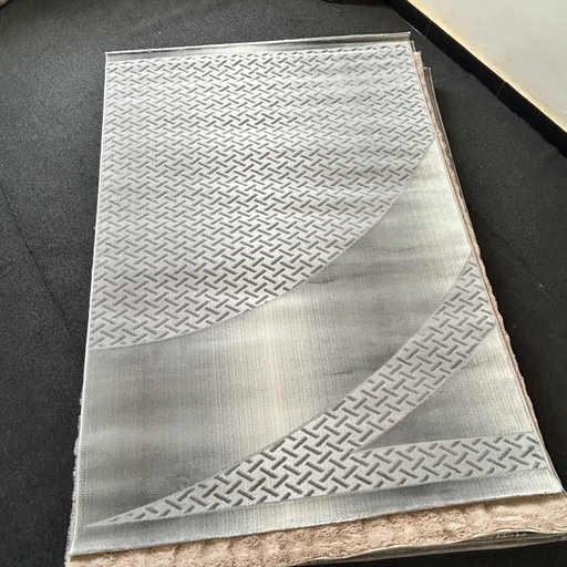 [HOME-093] Geometric Rug (1.6x2.3m)