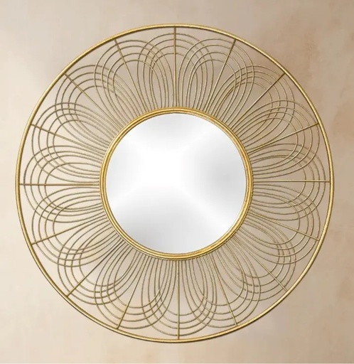 [HOME-099] Metal Mirror