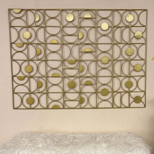 [HOME-105] Metal Wall Hanging