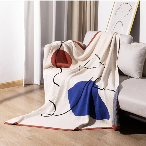 [HOME-130] Reba Blanket