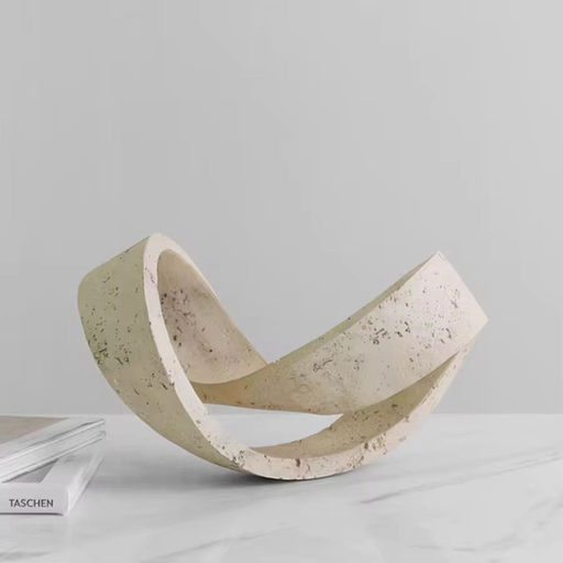 [HOME-139] Twisted Sculpture 