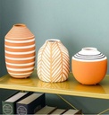 Terracotta Vase