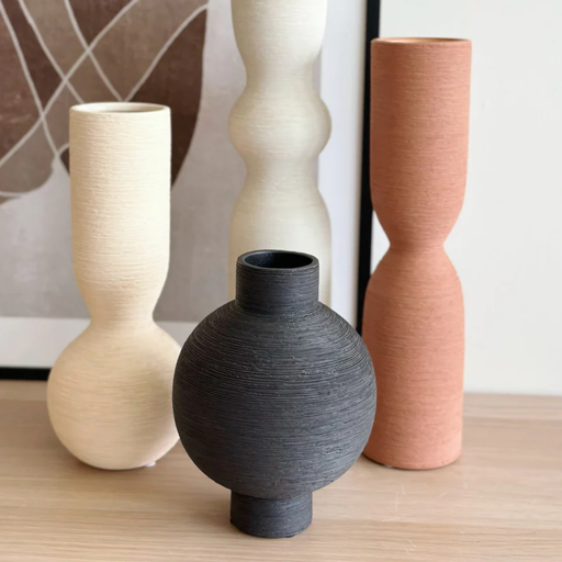 Terracotta Vase