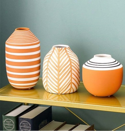 Terracotta Vase