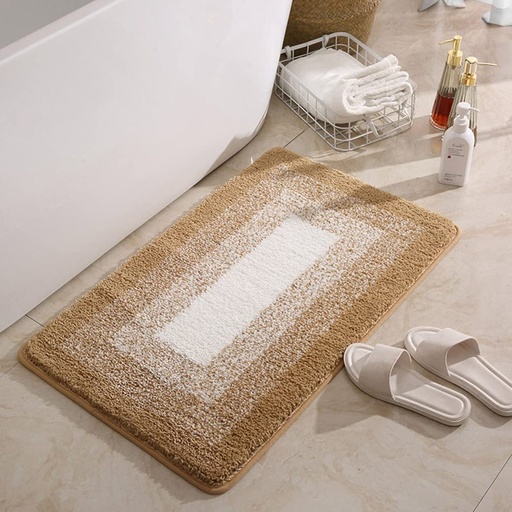 [HOME-156] Brown Bath Mat