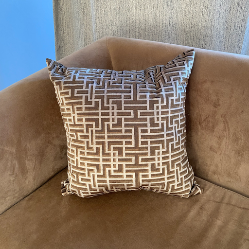 Trellis Cushion Cover